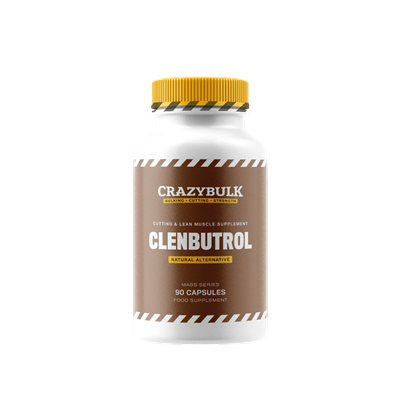 مراجعات CrazyBulk Clenbutrol: الفوائد والفعالية