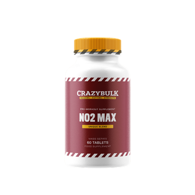 CrazyBulk NO2-Max ülevaade – kõige soovitatav treeningueelne lämmastikoksiidi toidulisand